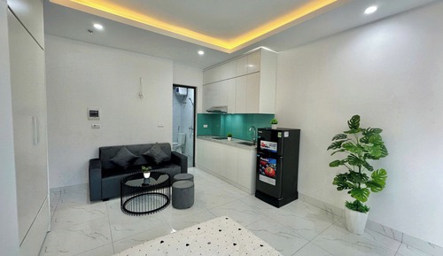 Deluxe Studio, Balcony, City View