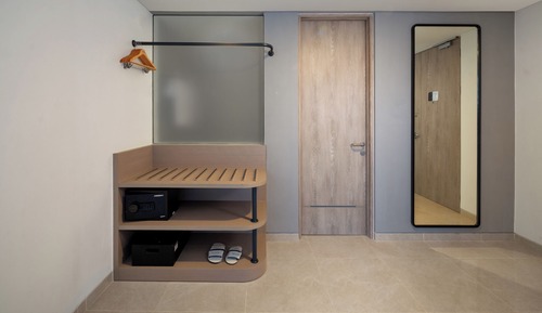 Junior Suite Room