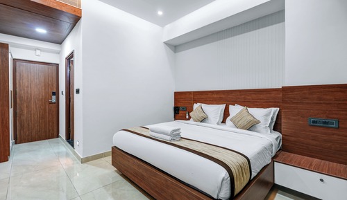 Deluxe Double Room, 1 King Bed