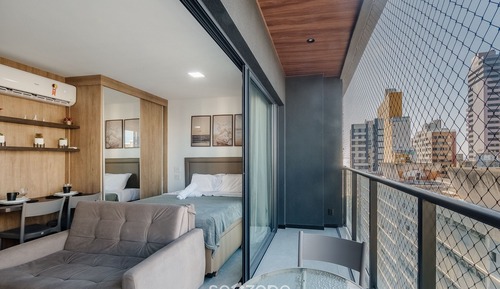 Basic Apartment