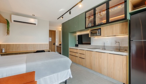 Basic Apartment