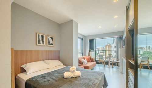 Basic Apartment