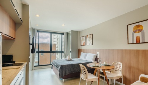 Basic Apartment