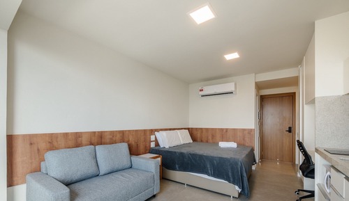 Basic Apartment