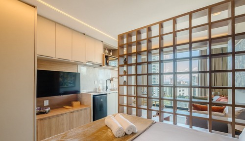 Basic Apartment