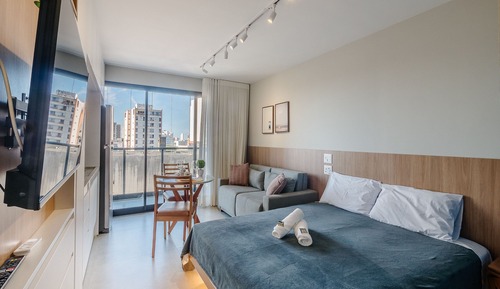 Basic Apartment