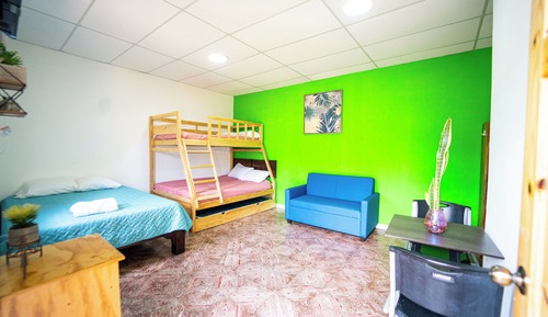 Family Triple Room