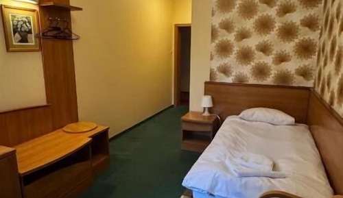 Basic Single Room
