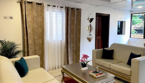 Comfort Studio, 1 Queen Bed, Kitchen