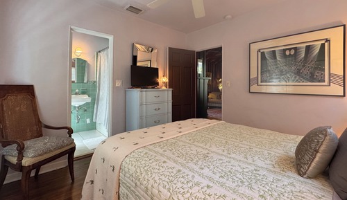 Traditional House, 3 Bedrooms, Garden View