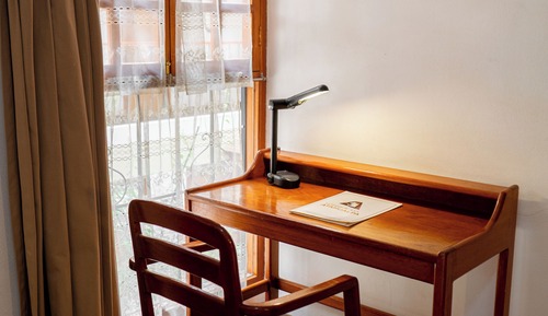 Standard Twin Room, Courtyard View