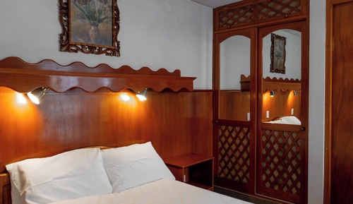 Standard Double Room, Courtyard View