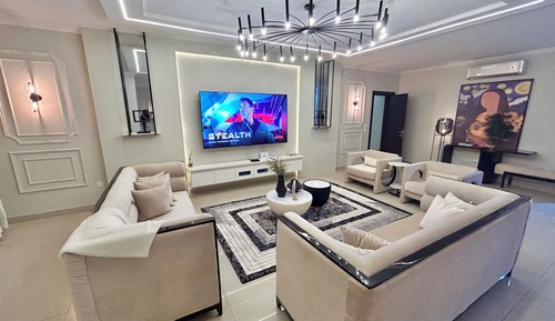 Superior Apartment, City View