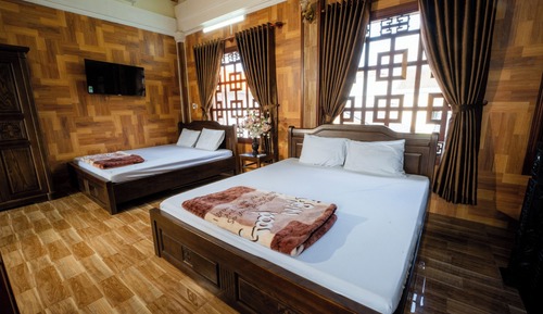 Family Shared Dormitory