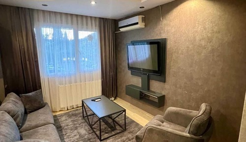 Comfort Apartment, City View