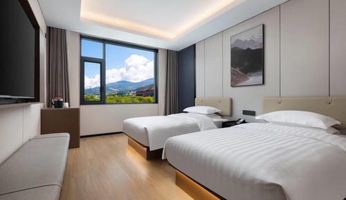 Superior Room, 2 Twin Beds, Non Smoking