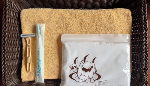 Basic Twin Room, Mountain View