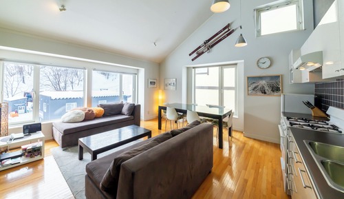 Apartment, Mountain View