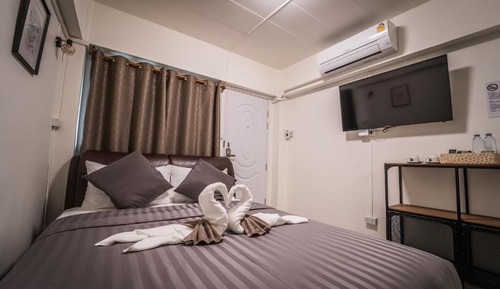 Double Room, Balcony