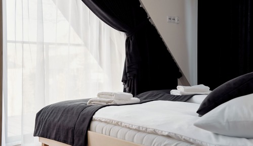 Family Penthouse, 2 Bedrooms, Balcony, Tower