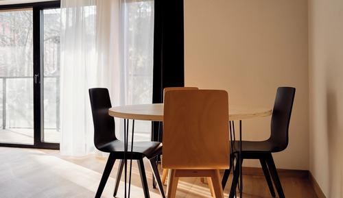 Family Apartment, 2 Bedrooms, Balcony