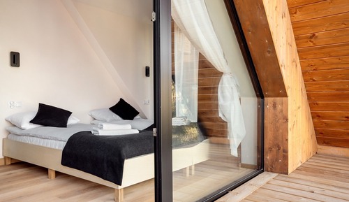 Family Penthouse, 2 Bedrooms, Balcony, Tower