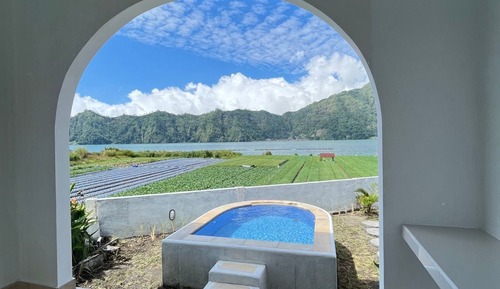 Deluxe Villa, Garden View