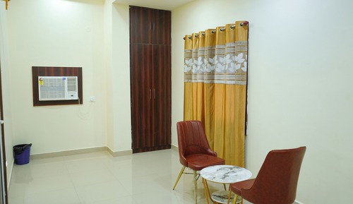 Executive Double Room, City View
