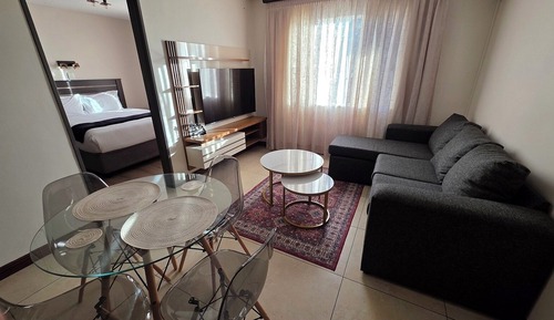 Executive Apartment, 2 Bedrooms, City View