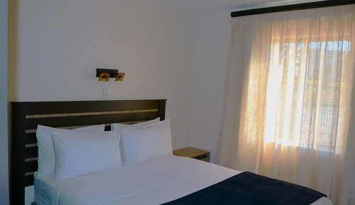 Standard Apartment, 2 Bedrooms, City View