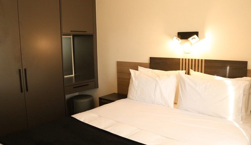 Executive Apartment, 1 Bedroom, City View