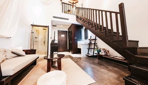 Classic Double Room, Patio