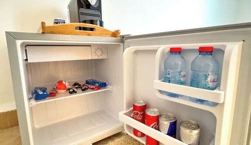 Luxury Triple Room, Courtyard View