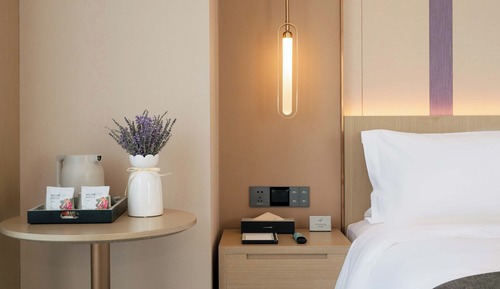 Superior Single Room, City View