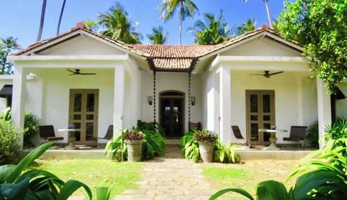 Deluxe Villa, Pool View