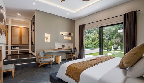 Villa, 2 Bedrooms