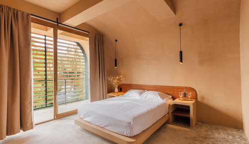 Double Room, Balcony