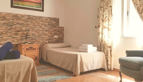 Deluxe Twin Room, Ensuite (Veronica)