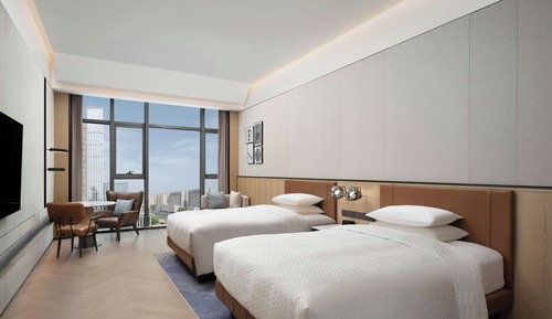 City View Double Room