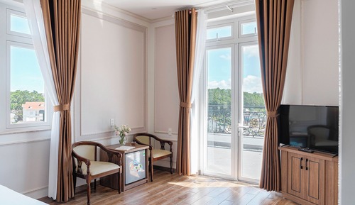 Senior Double Room