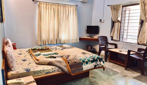 Deluxe Room, Balcony