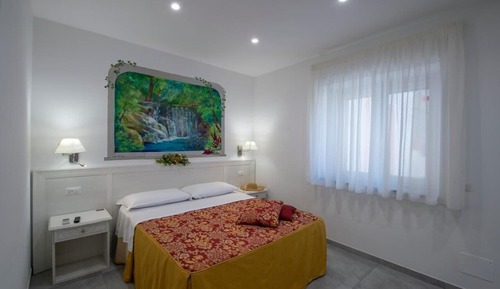 Comfort Triple Room, Balcony