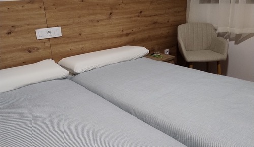 Double Room, Non Smoking