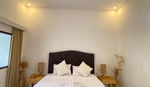 Family Room, Terrace, Garden View