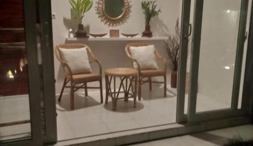 Double Room, Garden View