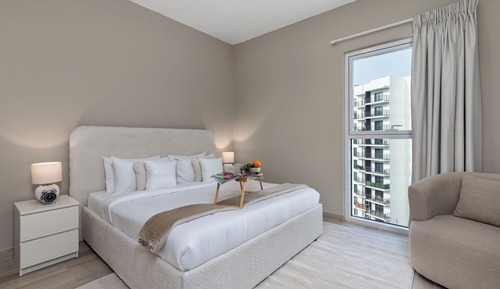 Deluxe Apartment, 1 Bedroom, Balcony