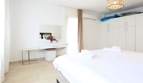 Apartment, Balcony, Sea View