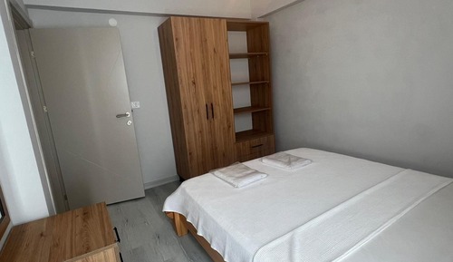 Deluxe Studio Suite, Sea View