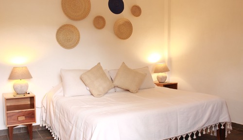 Comfort Double Room, Garden View