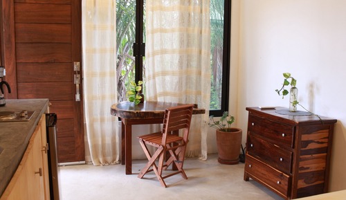 Double Room, Garden View